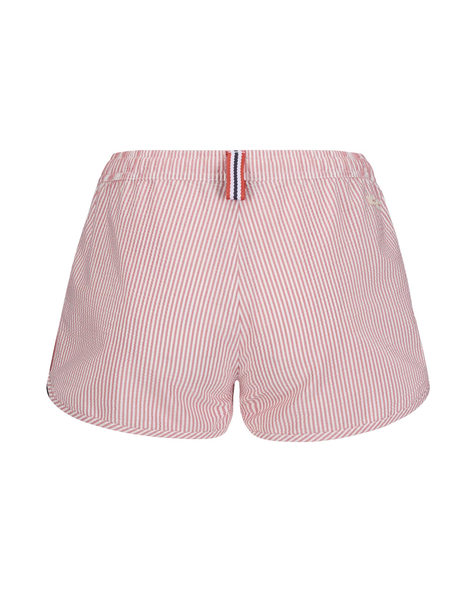Amundsen Soak Swim Trunk Womens Weathered Red