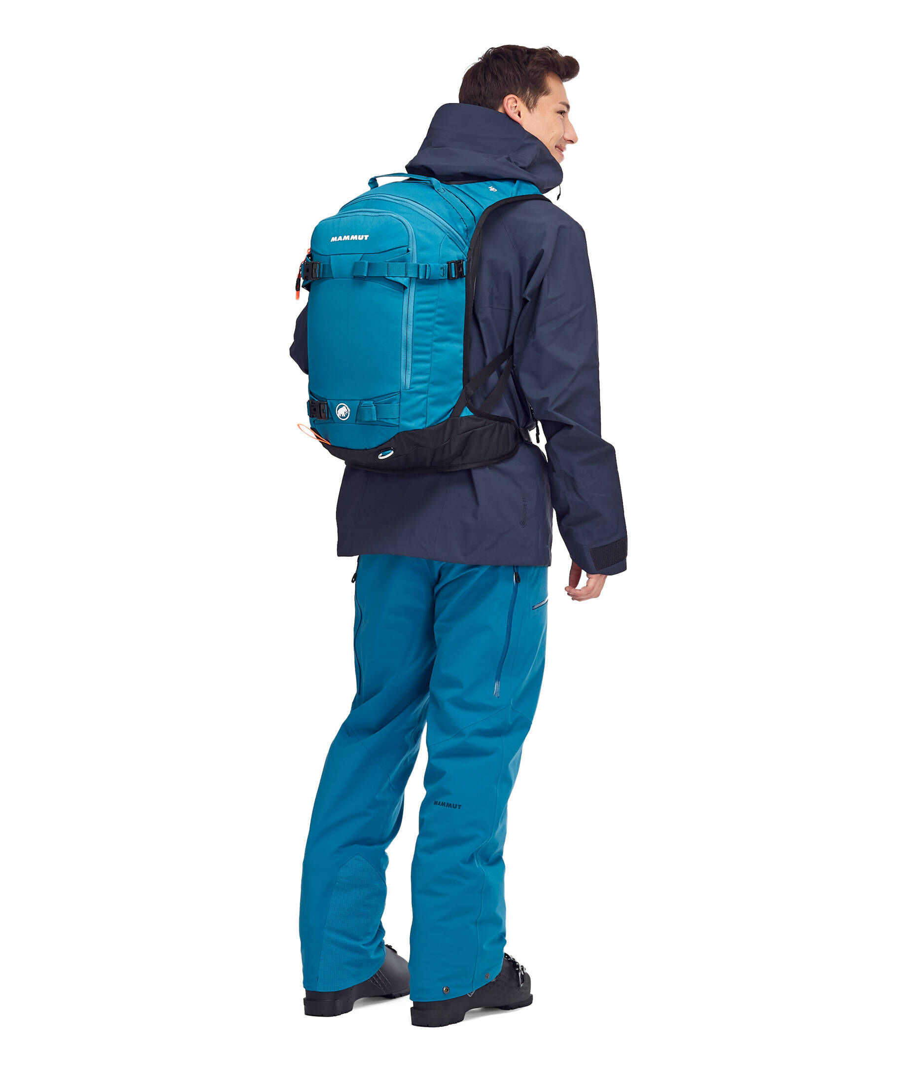 Mammut| Freeriderucksack 