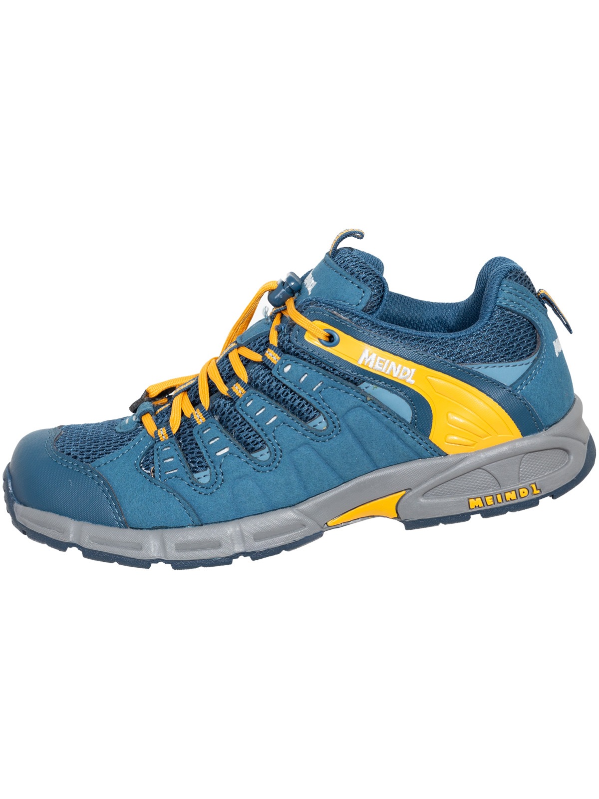 Meindl Wanderschuh »Meindl Respond Junior sunset/petrol«  GORE-TEX® – Winddicht, wasserdicht und atmungsaktiv