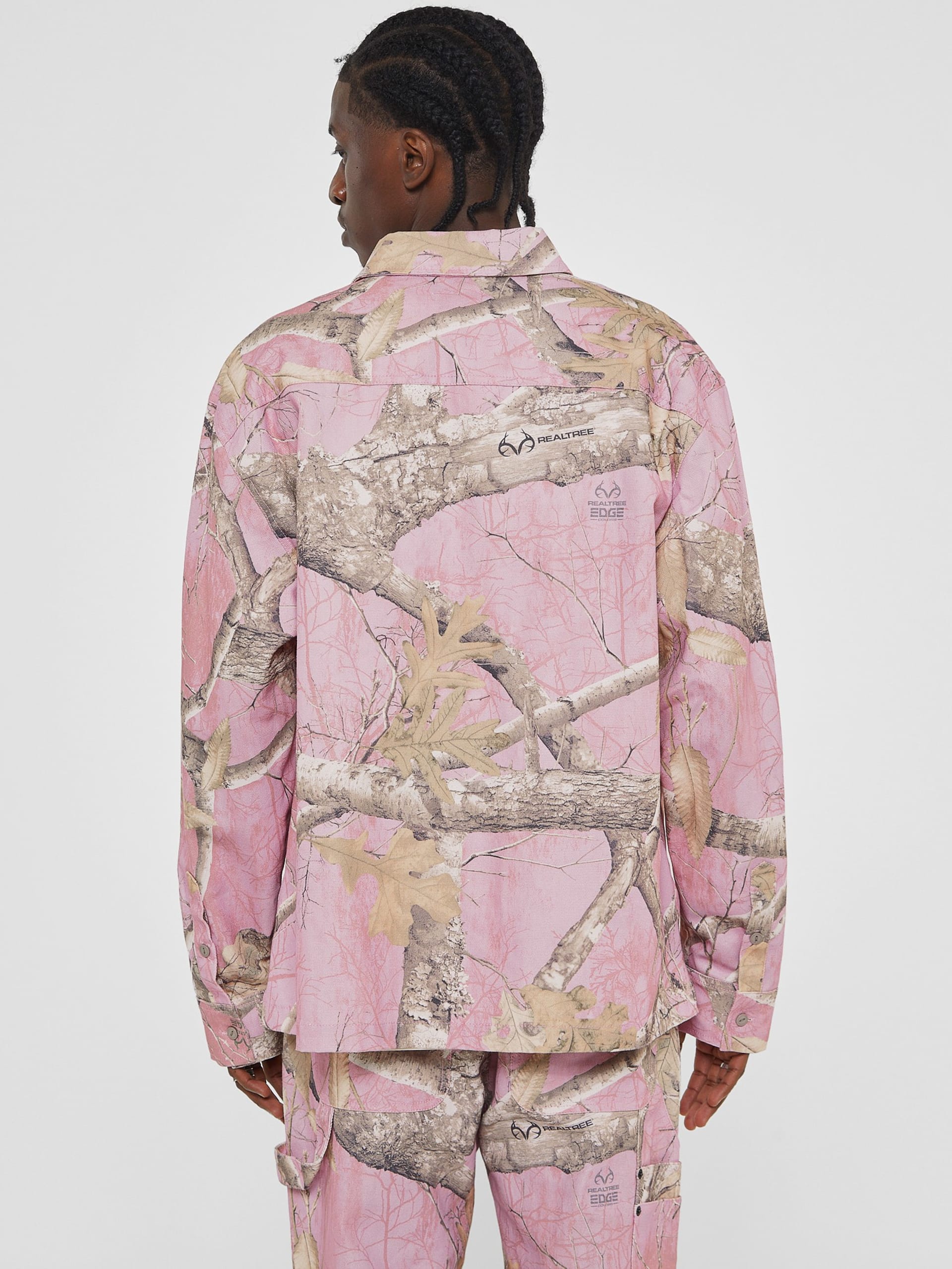Sobretudo GUESS Originals x RealTree