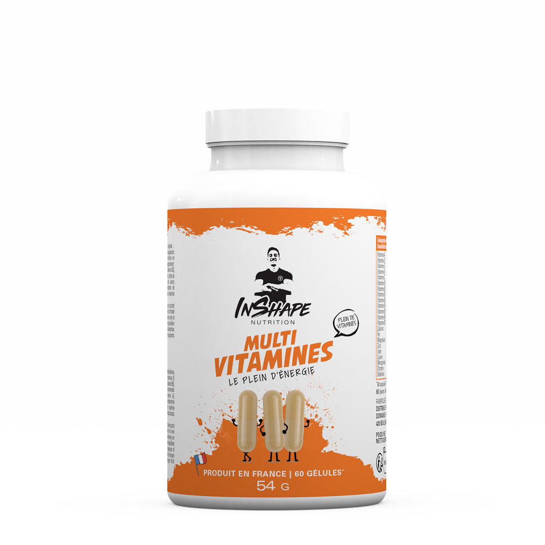 TIBO INSHAPE Multivitamines