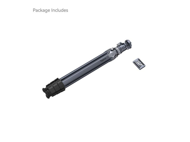 Smallrig Reisestativ Lightweight Tripod AP-02 Kompaktes und leichtes Reisestativ