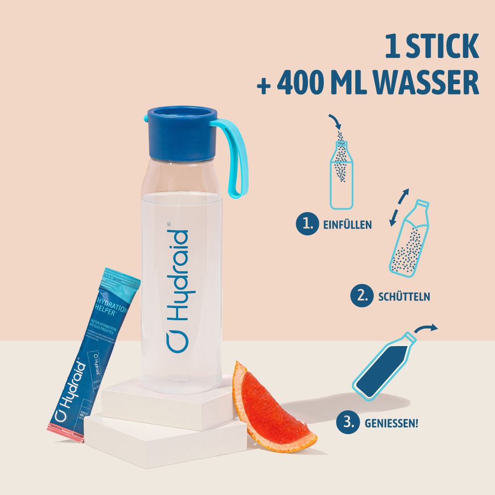 Hydraid® Hydration Helper Grapefruit