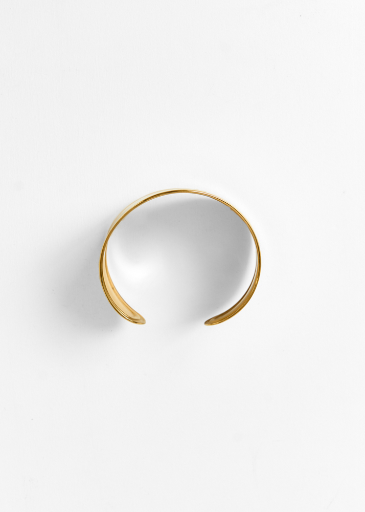 Gaby bangle goud