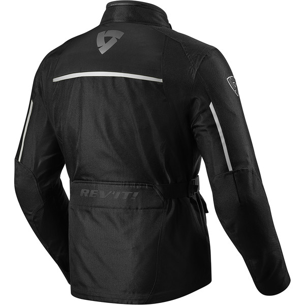 Rev'it - Veste Voltiac 2 Noir / Gris