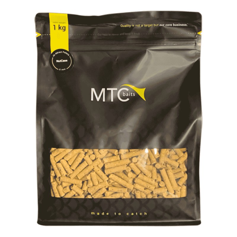Pellet Mtc Baits Haute Attraction Nutcase
