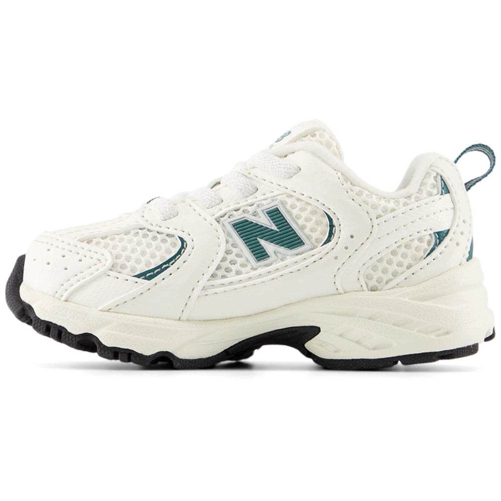 Køb New Balance Sea Salt 530 Kids Bungee Lace Sneakers