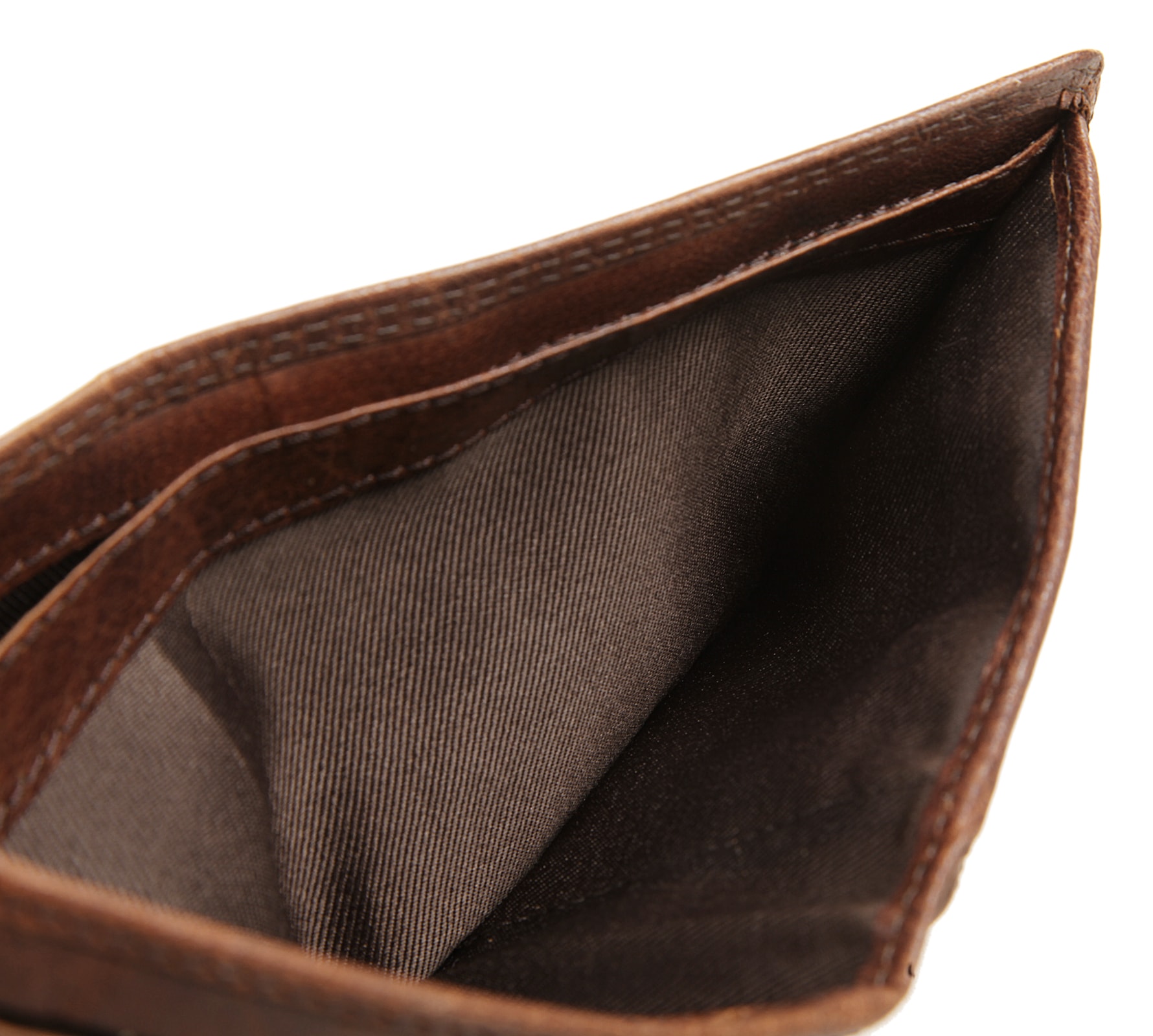 BODENSCHATZ Geldbörse echt Leder