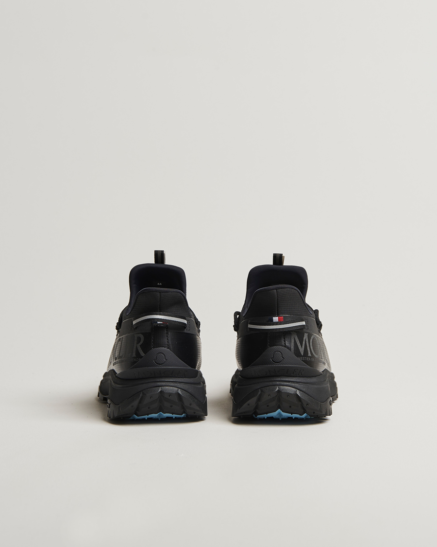 Moncler Trailgrip Lite Sneakers Black