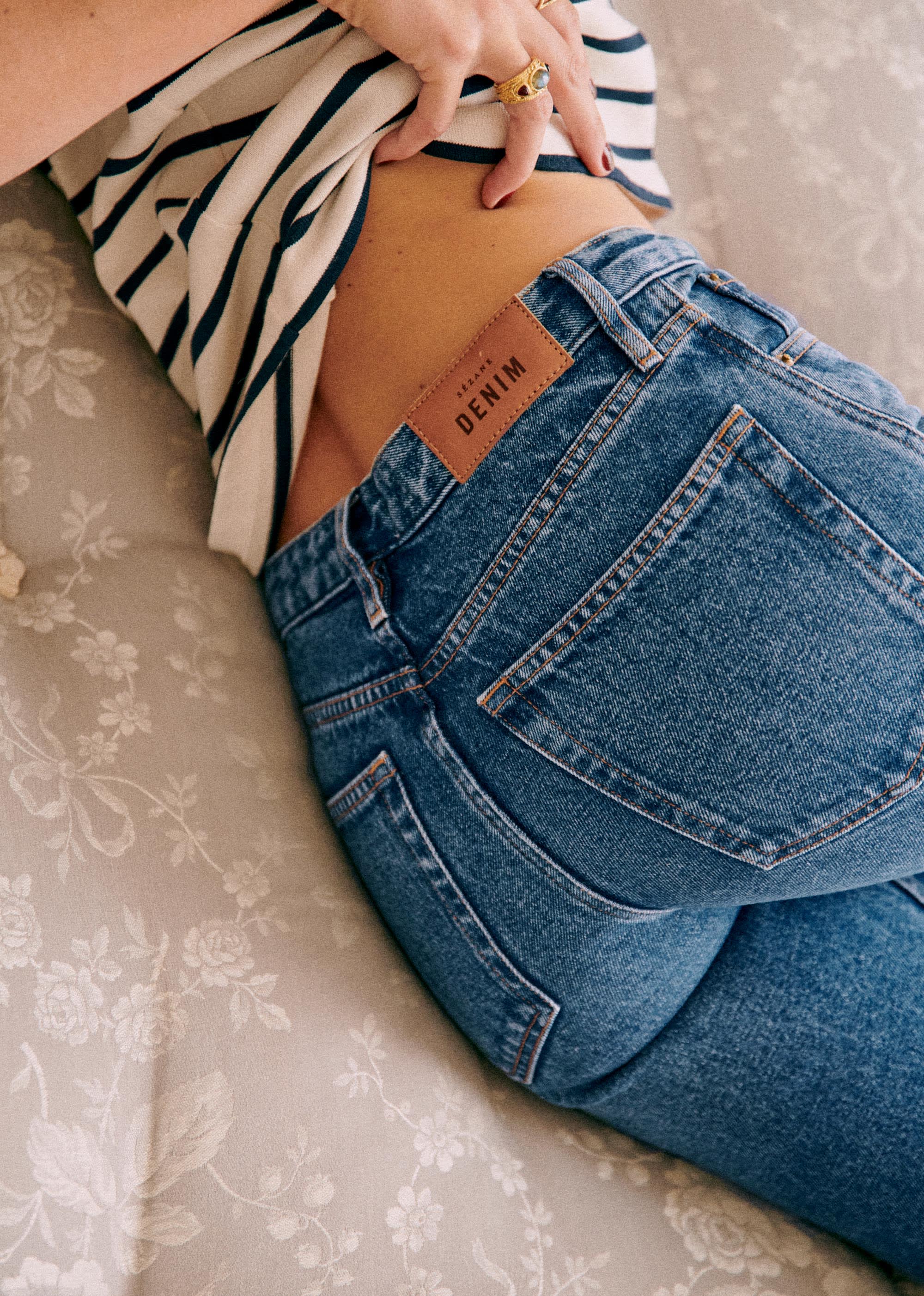 Brut Sexy - Denim - E-SHOP/BAS Pantalons 5905619
