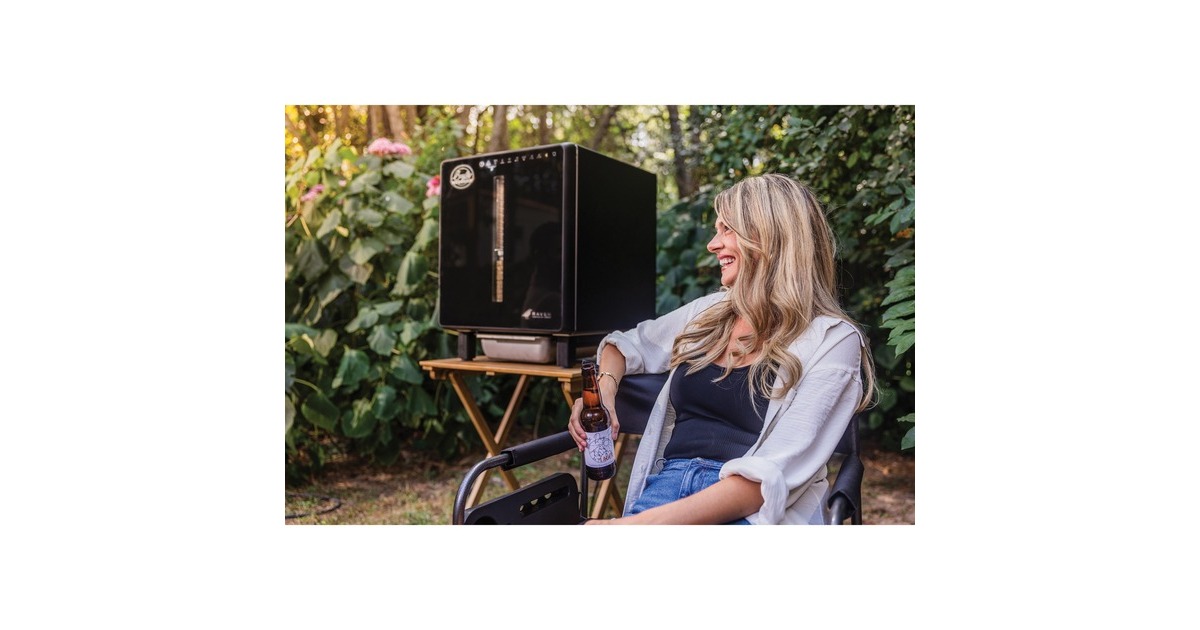 BradleyRaven Smoker  (Zwart)