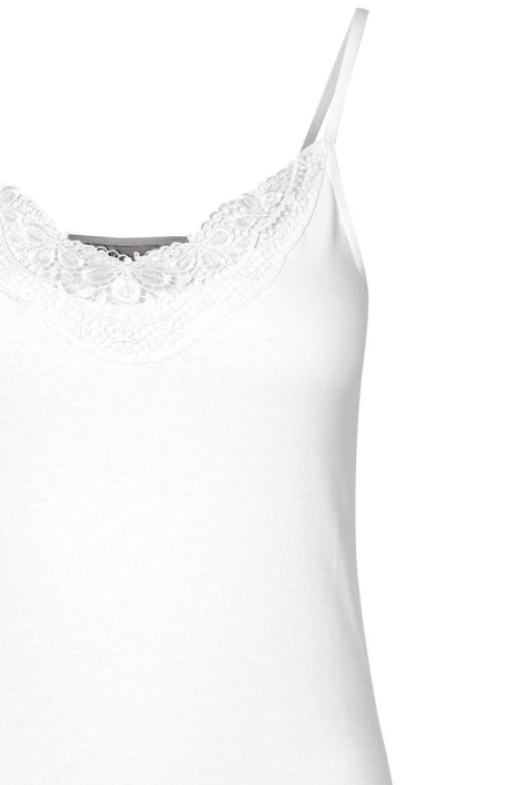 Vero Moda witte dames top