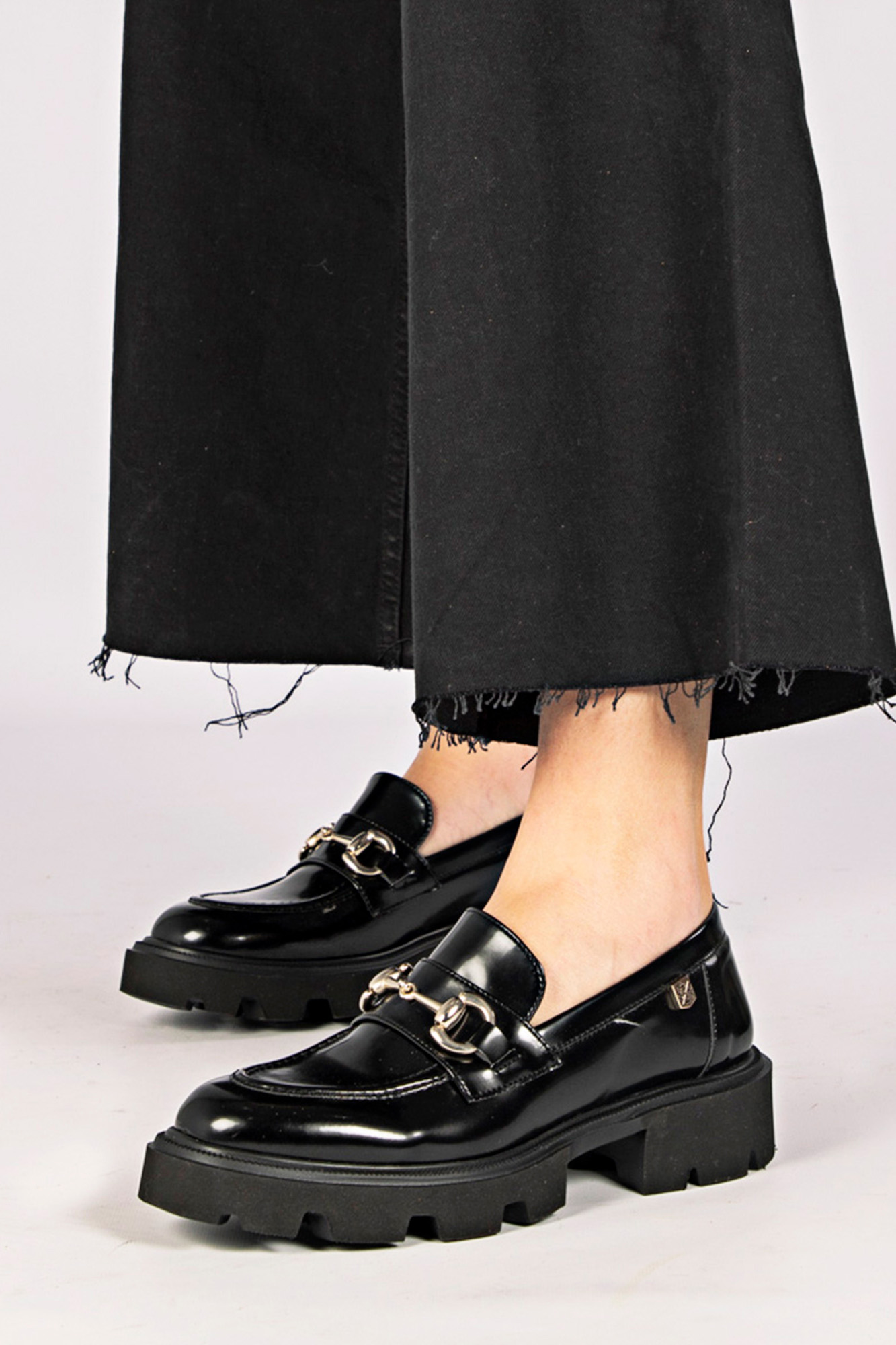 Mocassins antigos de Zintia