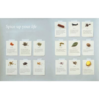 For Food & Love