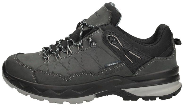 Grisport GRI Tampa Low donkergrijs