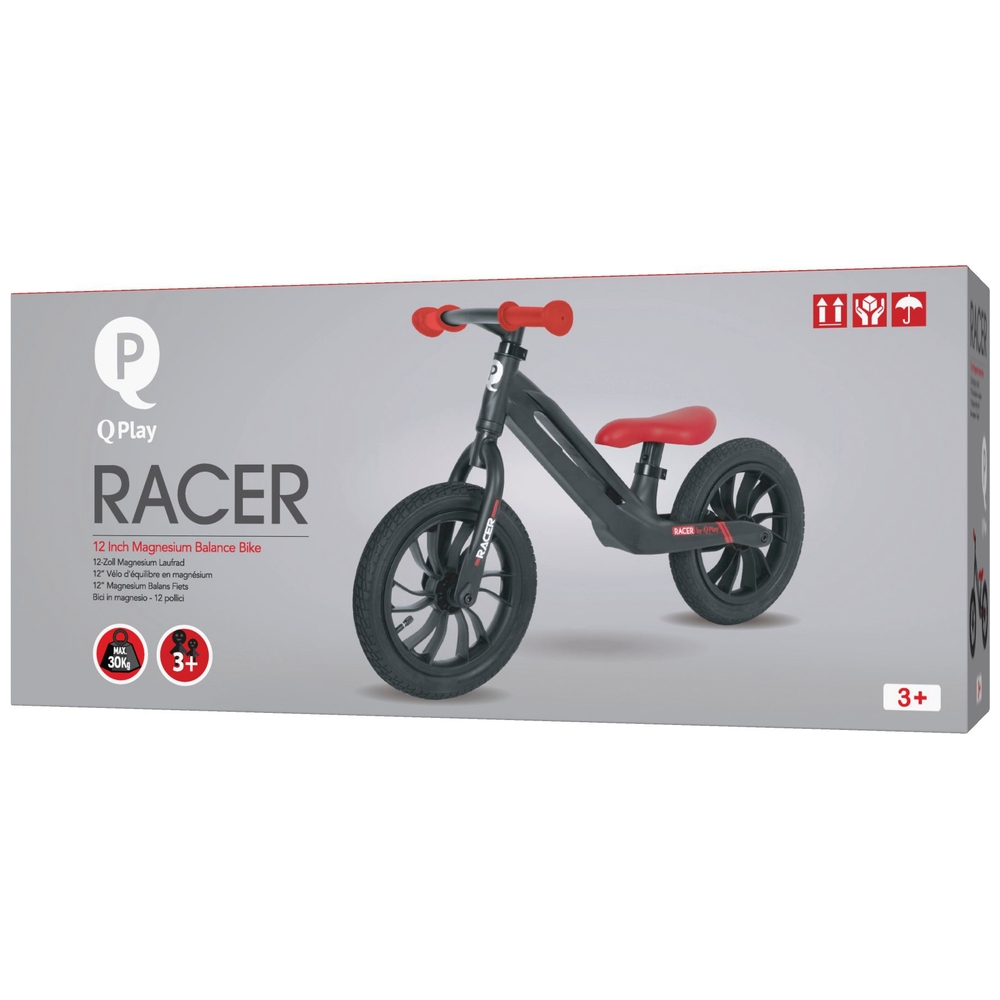12 Zoll Q Play Racer Laufrad