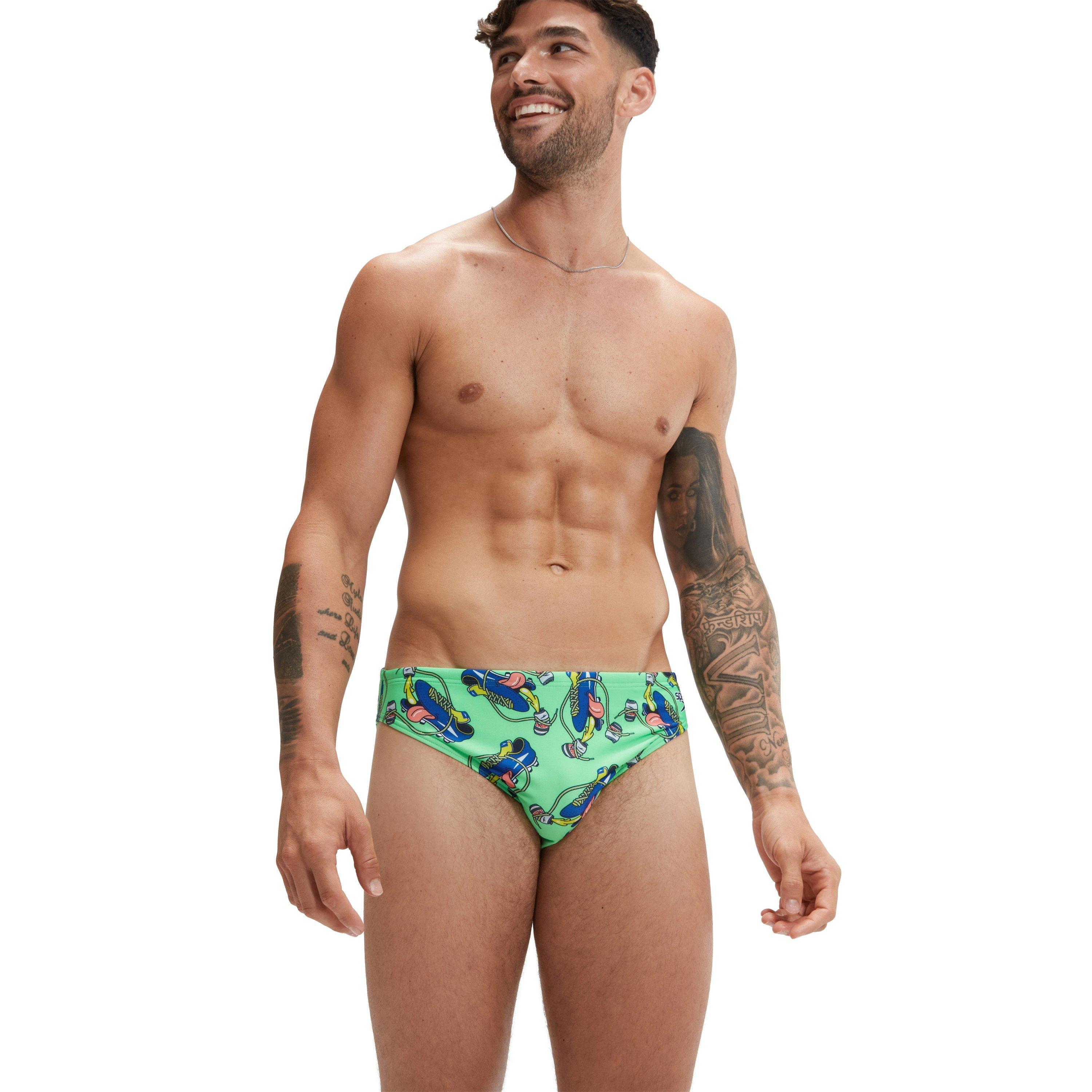 Speedo Escape 5cm Brief Mens
