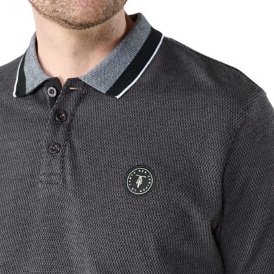 Polo à manches courtes homme Talik LE TEMPS DES CERISES