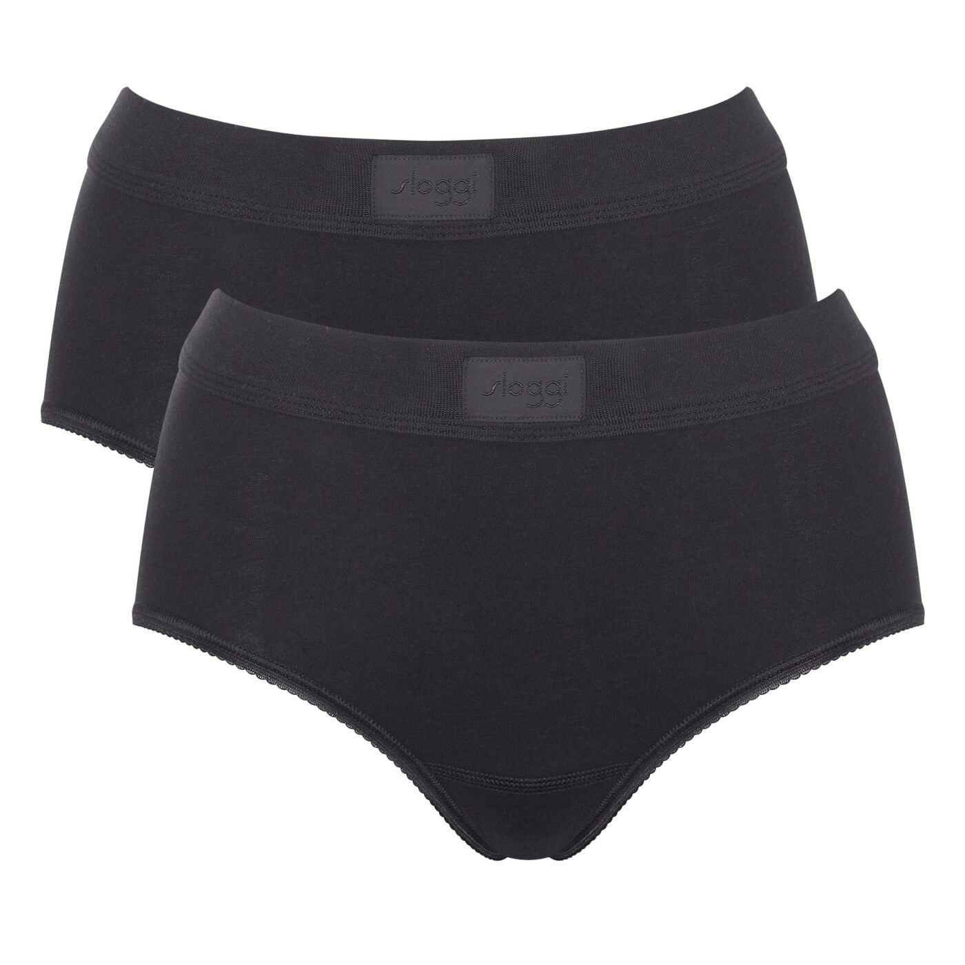 SloggiDouble comfort «T Maxi 2P» Slip 2er-Pack