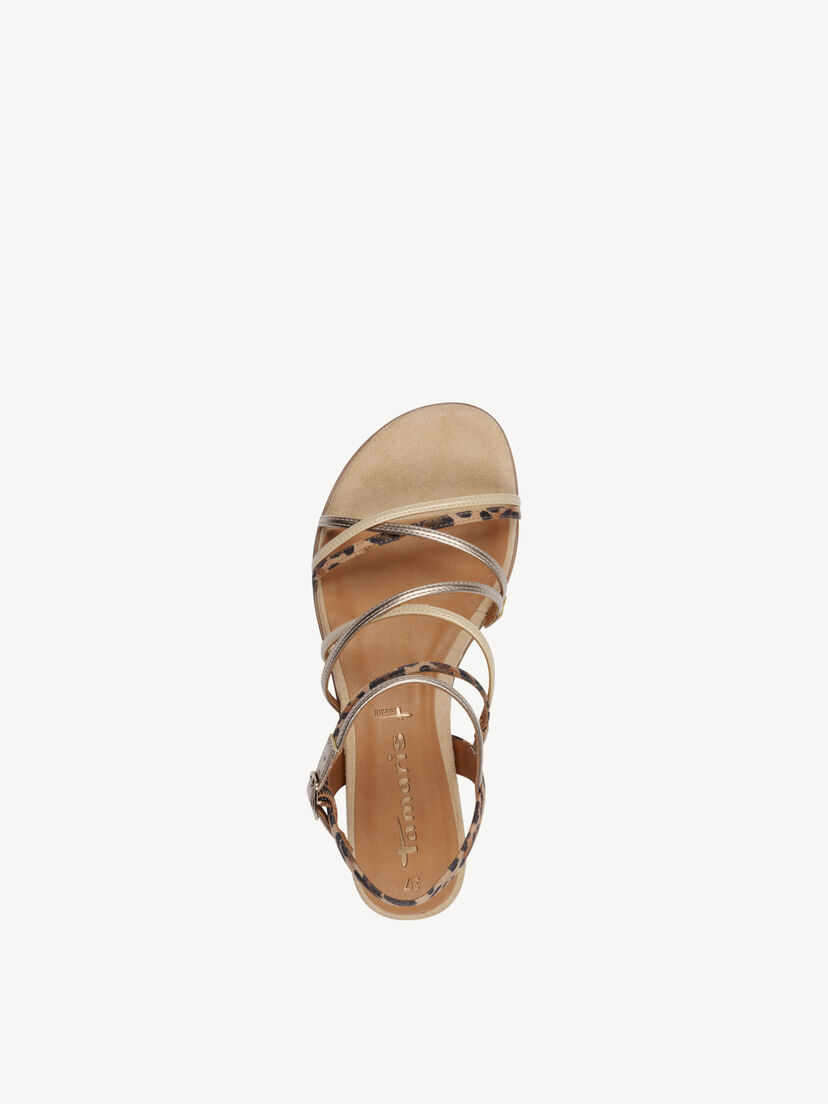Sandaal - beige