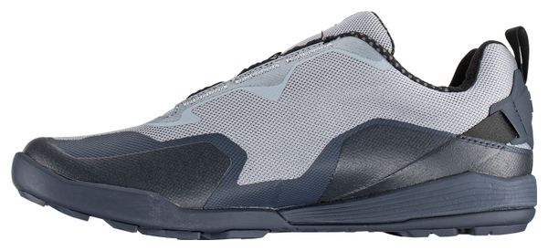 Chaussures Leatt 6.0 Clip Titanium Gris