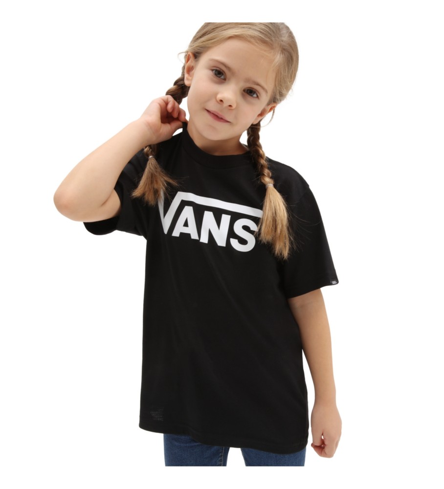 Camiseta Vans Classic Preta