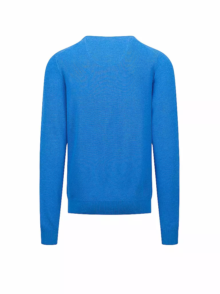 FYNCH HATTON Pullover blau
