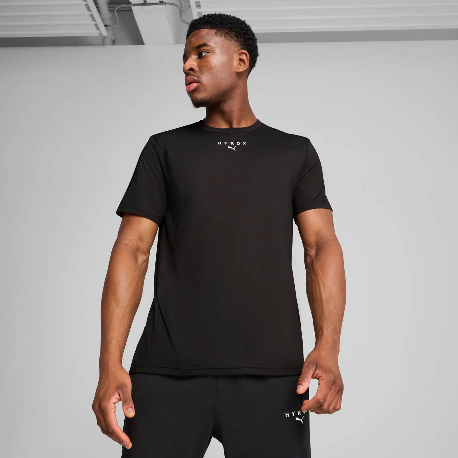 PUMA  PUMA X HYROX Cloudspun T-Shirt