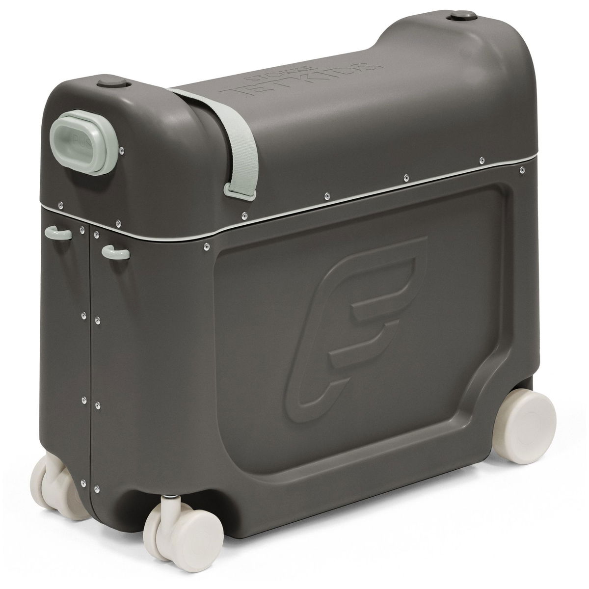 STOKKESTOKKE   JetKids BedBox midnight grey