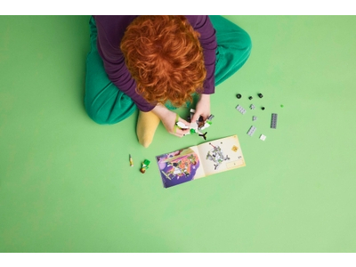 LEGO Z-Blobs robot- en voertuigavonturen (71487)