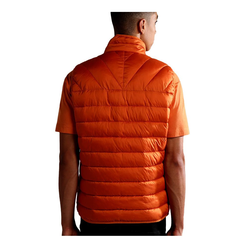 Napapijri AERONS V3 - Doudoune Homme orange buttern