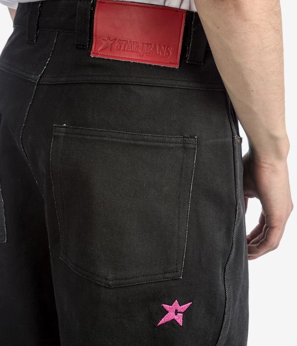Carpet Company C-Star Jeans (screenprint black)