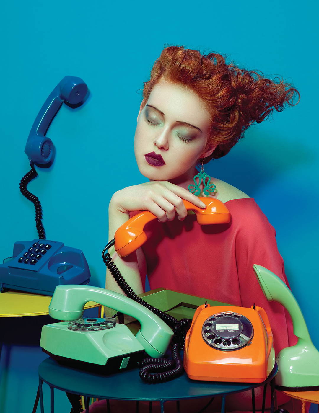 Killing Time III by Lucia Giacani | Trunk Archive - Limited Edition. Edition of: 150. Signed.