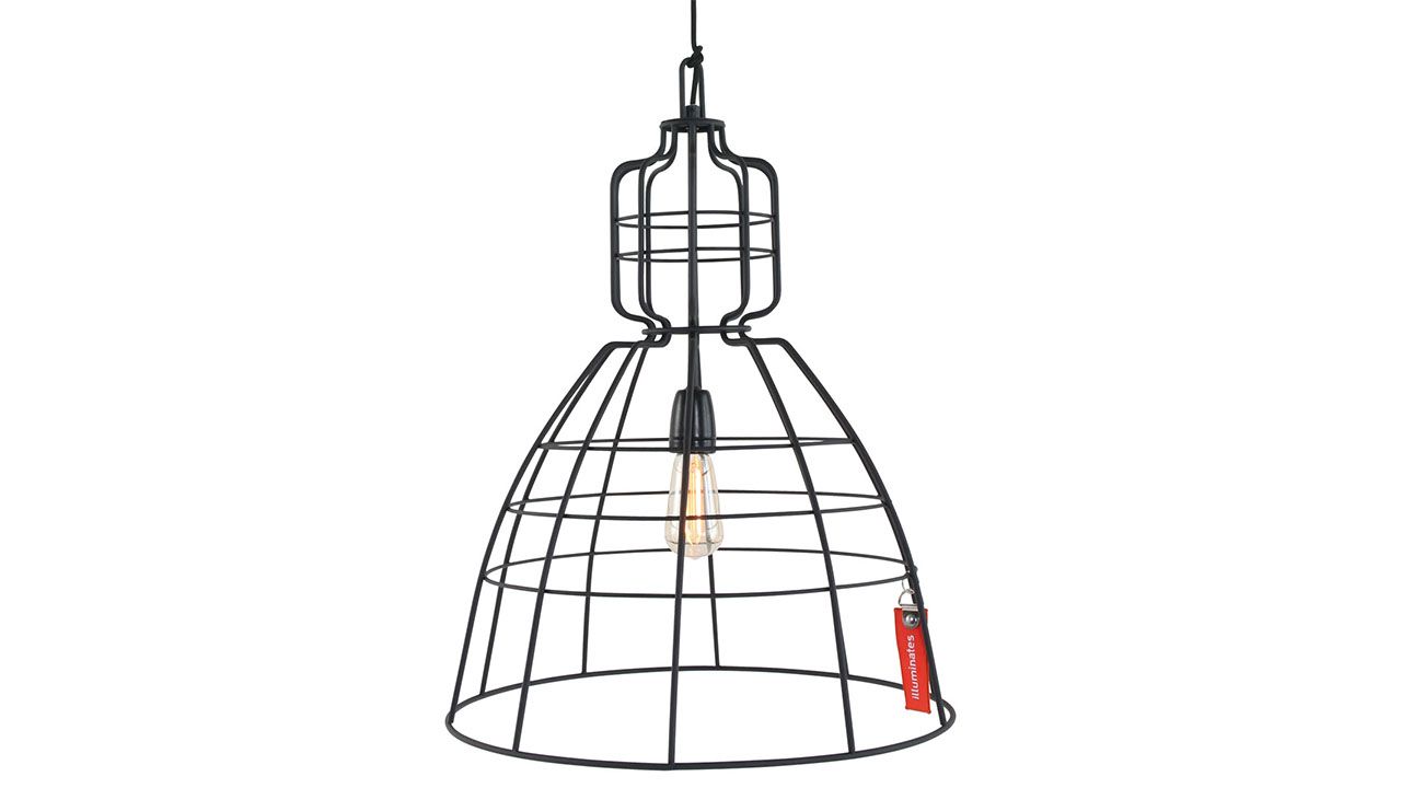 Hanglamp 7872ZW Mark III B48 x D48 cm