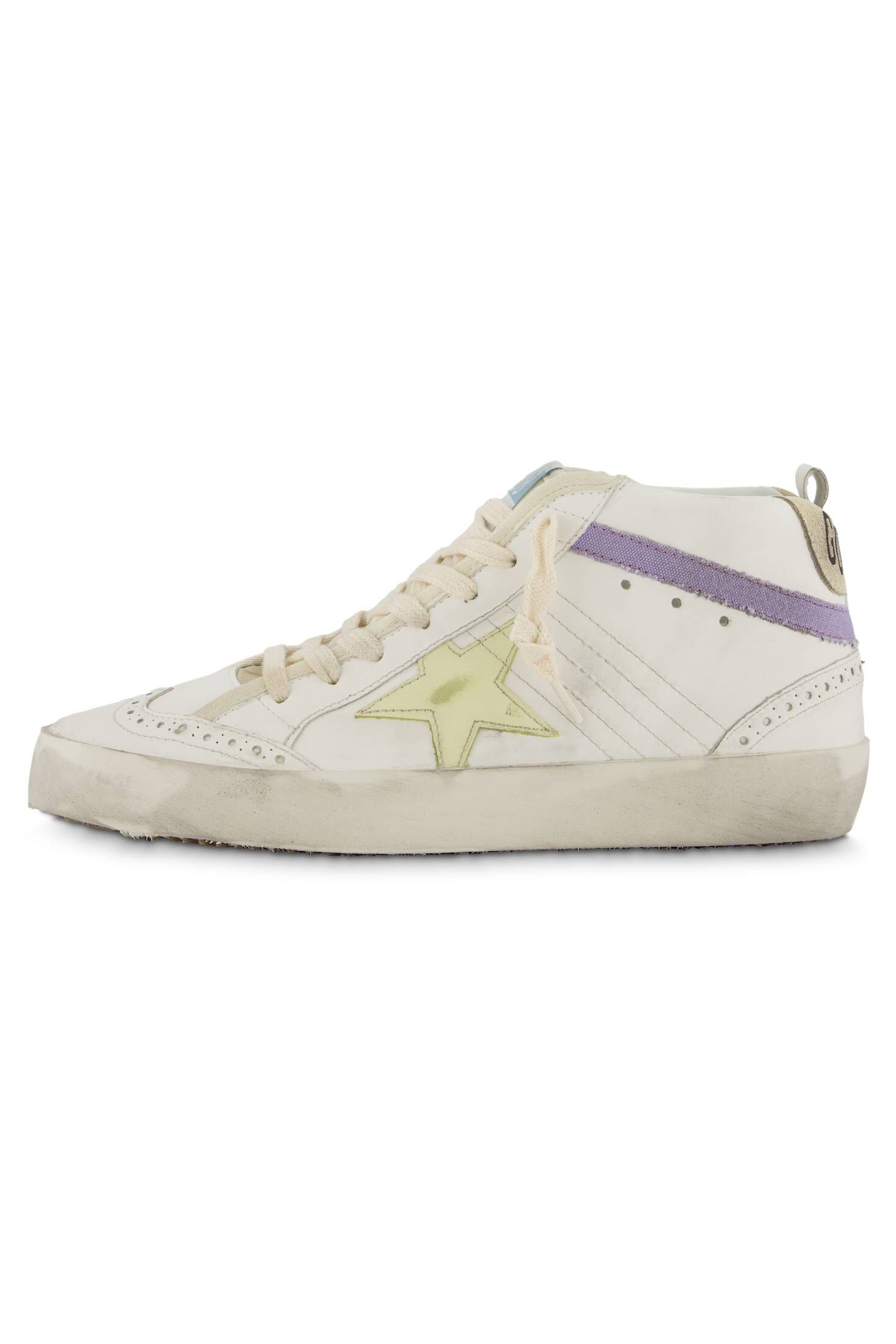 Golden Goose| Damen Sneaker MID STAR