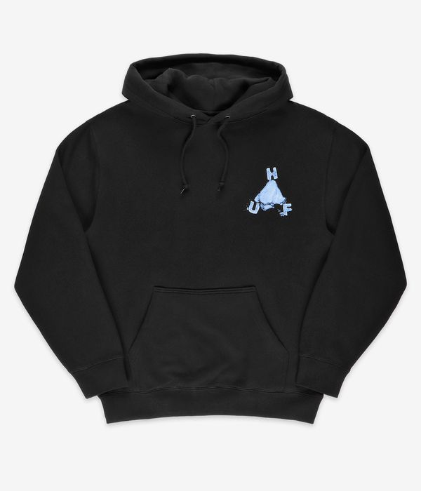 HUF Stay Chill TT Hoodie (black)
