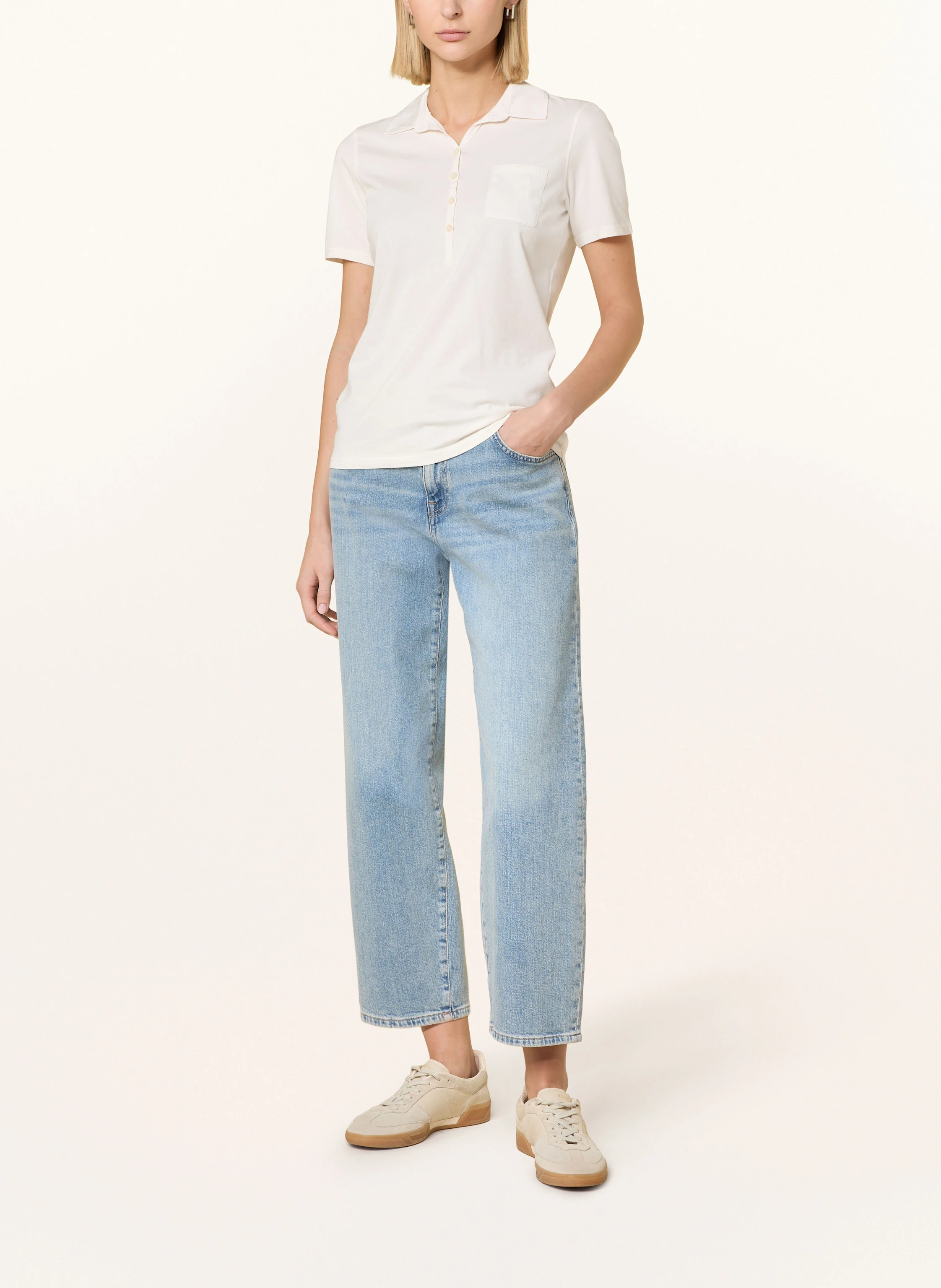 Marc O'Polo Jersey-Poloshirt