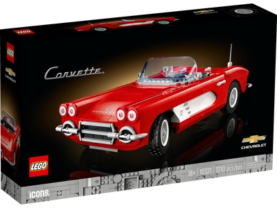 LEGO Corvette (10321)