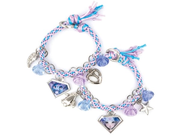 Nebulous Star Best Friend Bracelets