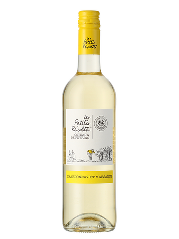 PETITES RECOLTES COTEAUX PEYRIAC 2022