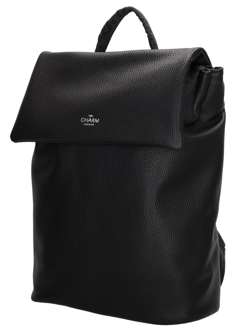 Charm Rugzak Zwart Dames