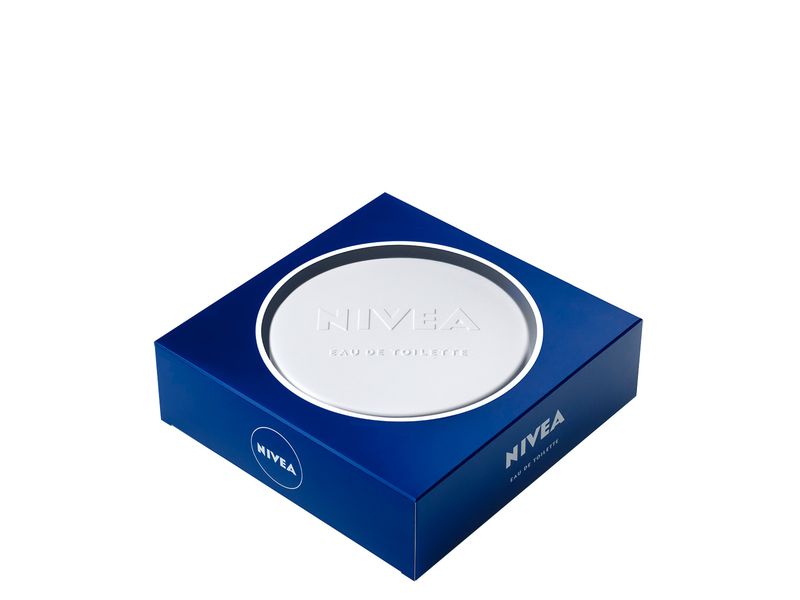 NIVEA Eau de Toilette Vapo 30 ml NIVEA Creme Duft als Eau de Toilette
