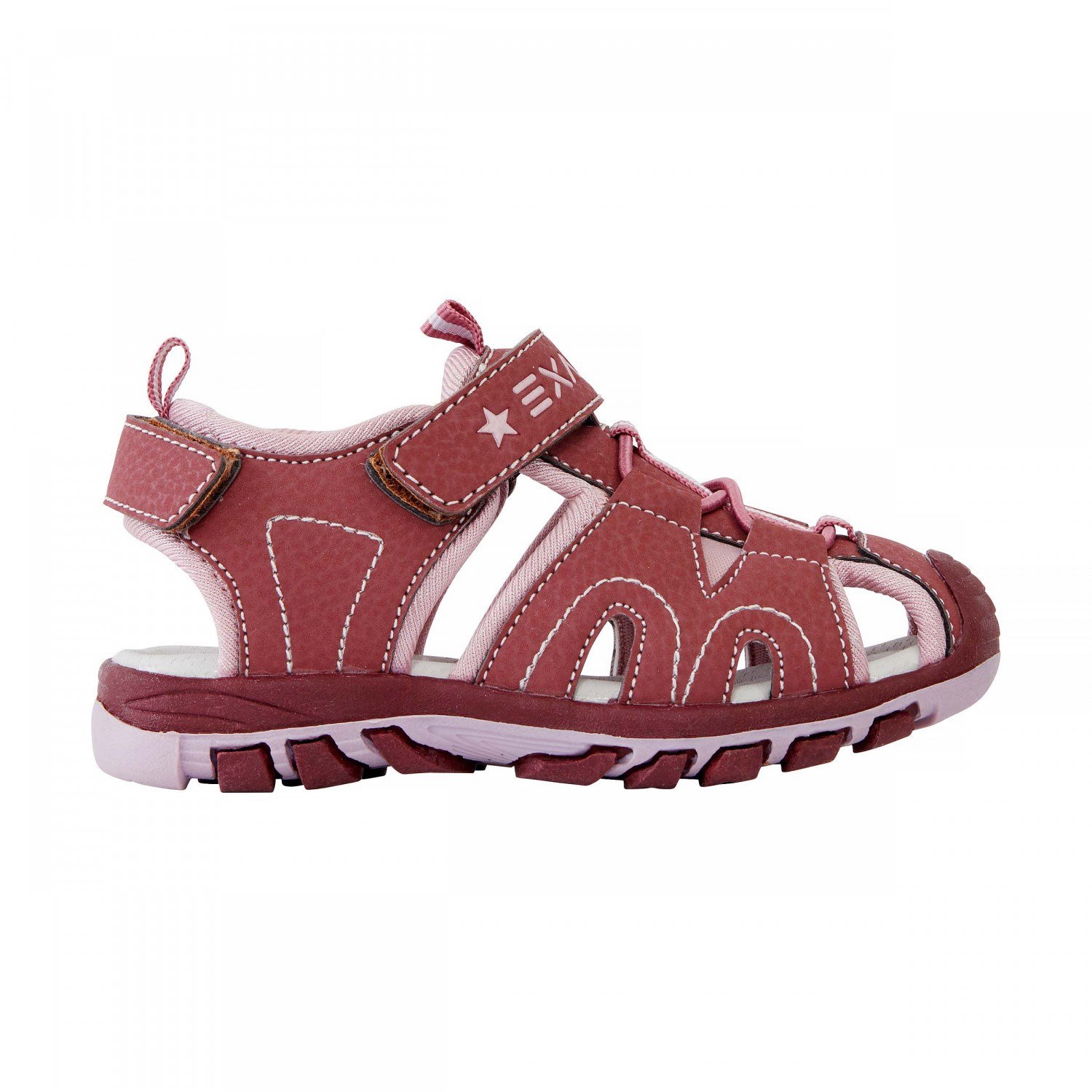 Exani Nordstrand lukket sandal