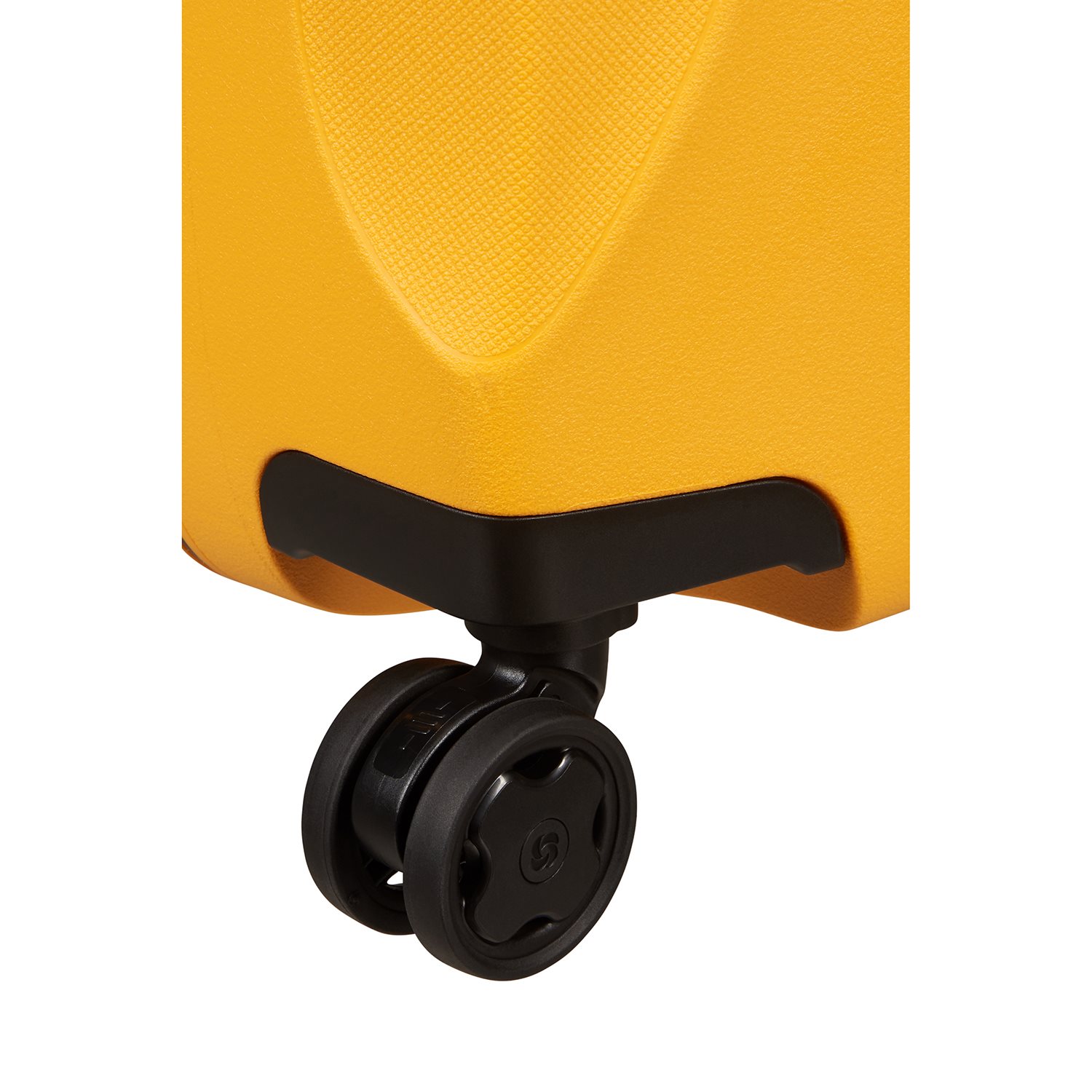 Samsonite Essens Spinner 55 radiant yellow