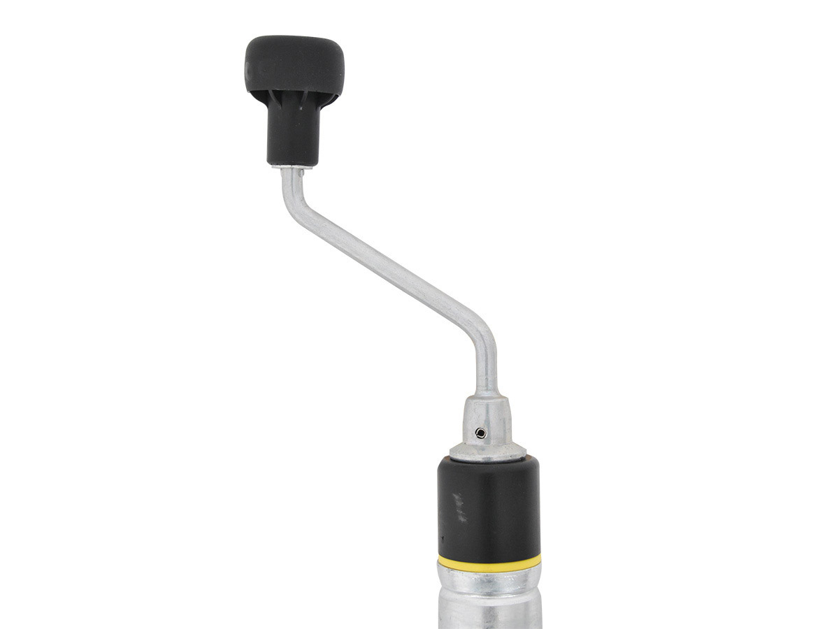 Winterhoff neuswiel met weegfunctie