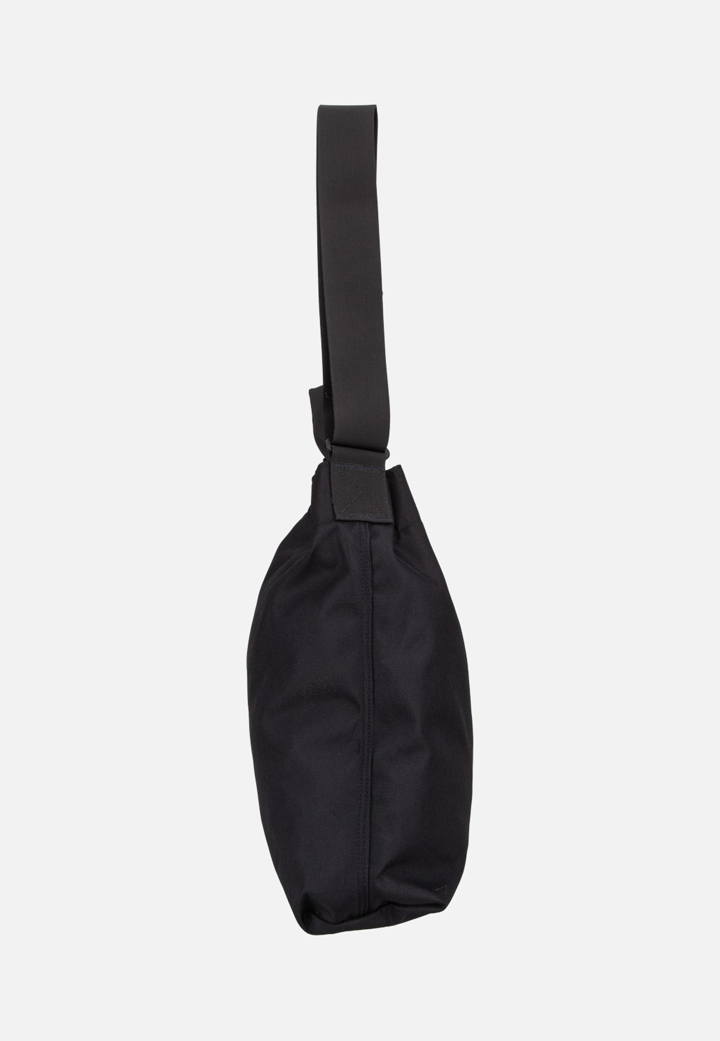 Ground Shopper Black - Tote Bag