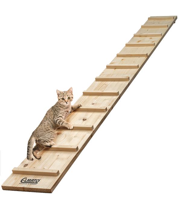Elmato® Katzentreppe, 2 x 100 cm