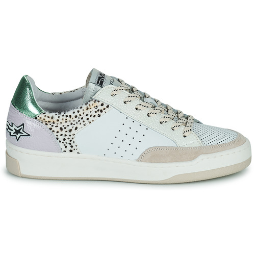 Meline - BZ-507 - Blanc / Vert