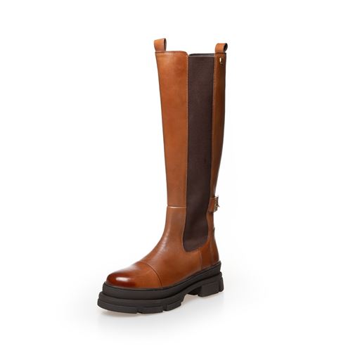 Copenhagen Shoes The Follow 1 Støvler, Cognac, 38