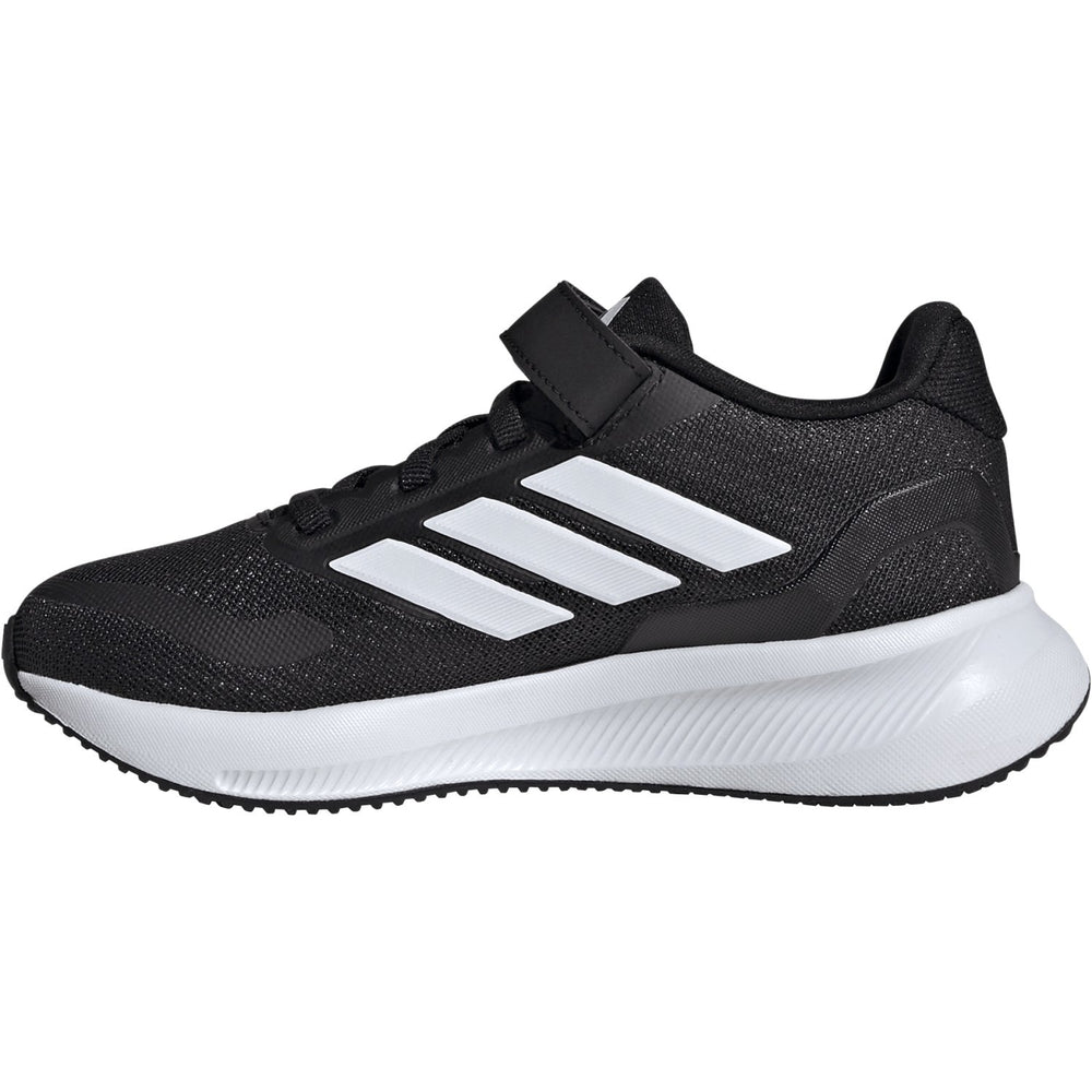 Køb adidas Originals Core Black/Ftwr White/Ftwr White Runfalcon 5 El C Sneakers